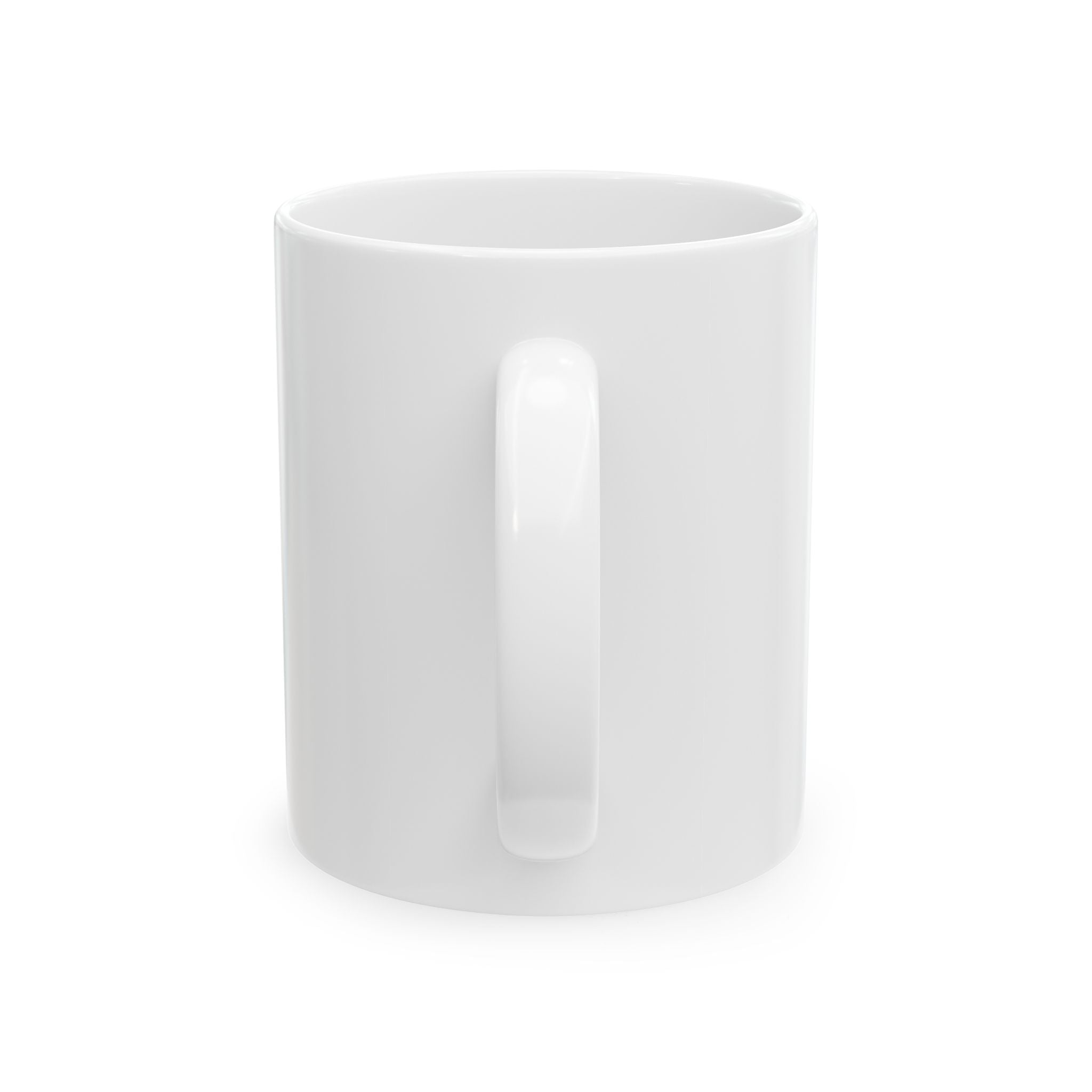 Ceramic Mug — "The Only One Who Thinks Your Kid Is Cute" Funny Parent Coffee Mug