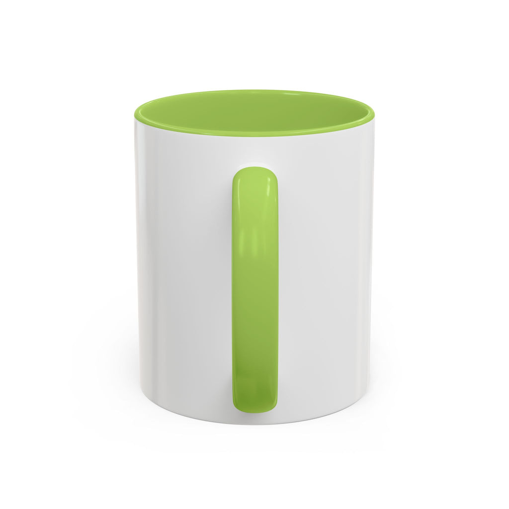 Funny 'Your Kid Gets On My Nerves' Accent Coffee Mug — Sarcastic Tea & Coffee Cup