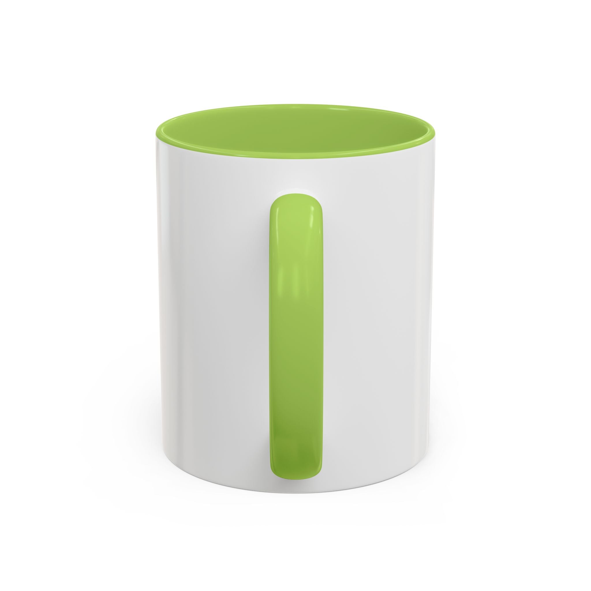 Funny 'Your Kid Gets On My Nerves' Accent Coffee Mug — Sarcastic Tea & Coffee Cup