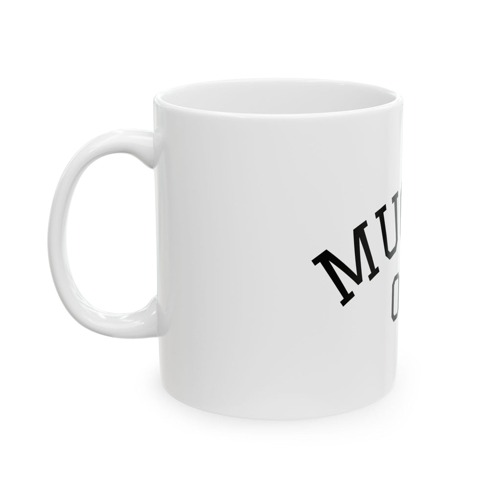 Mugged Off Ceramic Mug — Funny Love Island-Inspired Coffee Mug (11oz & 15oz)
