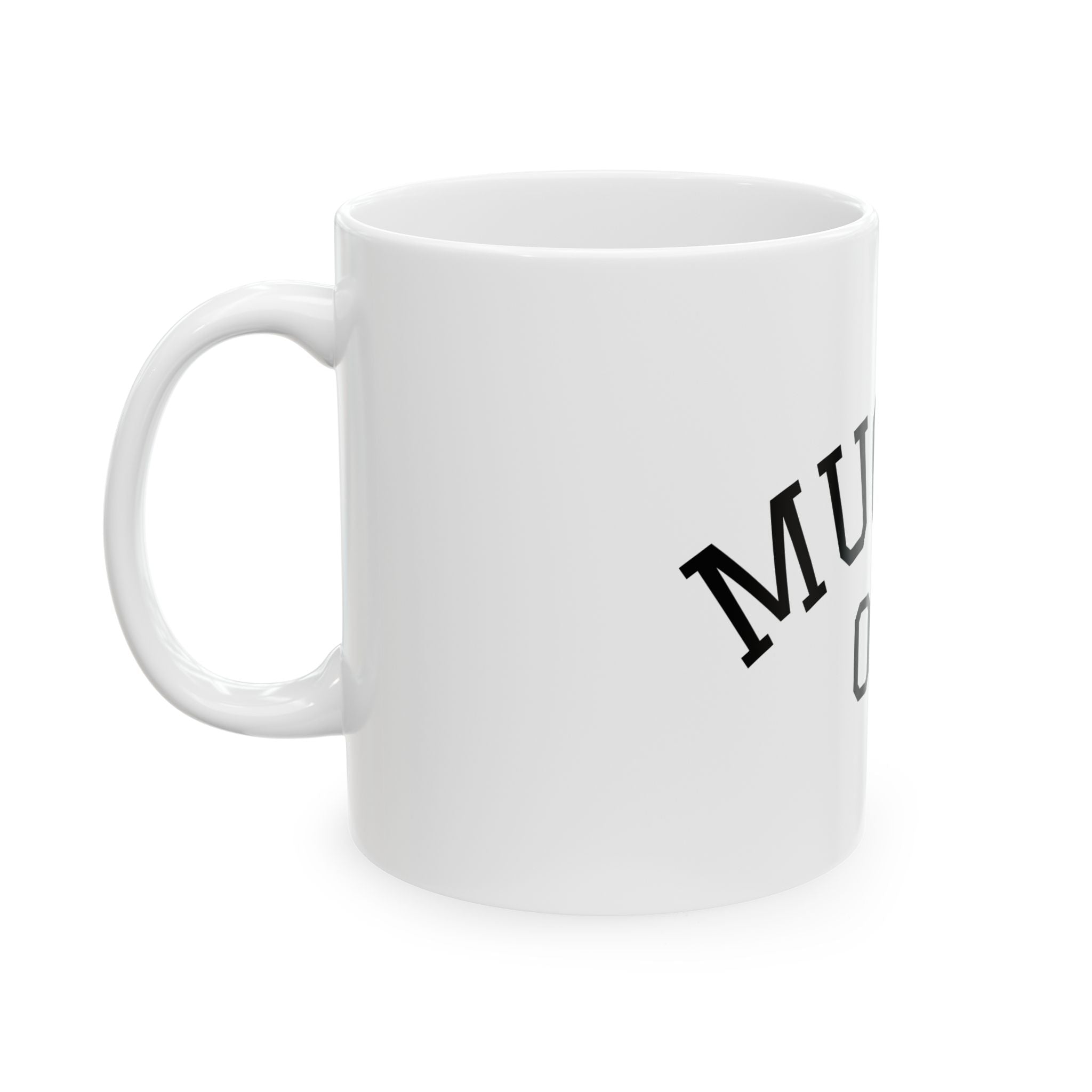 Mugged Off Ceramic Mug — Funny Love Island-Inspired Coffee Mug (11oz & 15oz)
