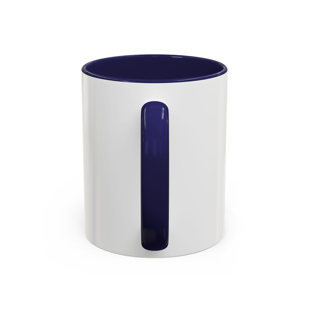 Funny 'Your Kid Gets On My Nerves' Accent Coffee Mug — Sarcastic Tea & Coffee Cup