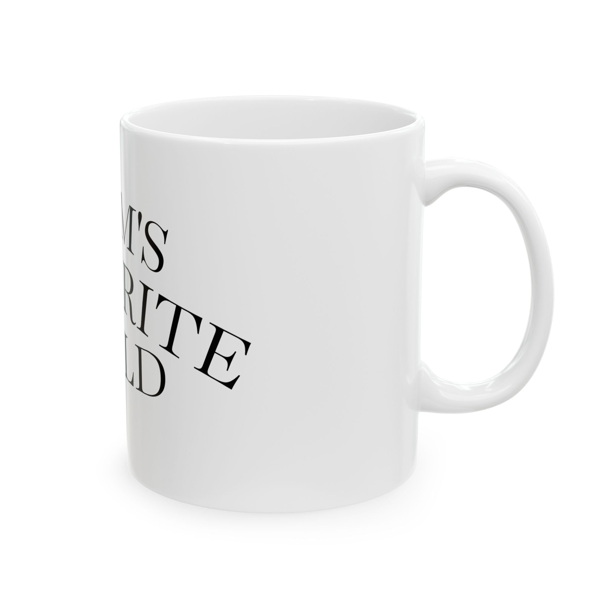 Ceramic Mug, (11oz, 15oz)